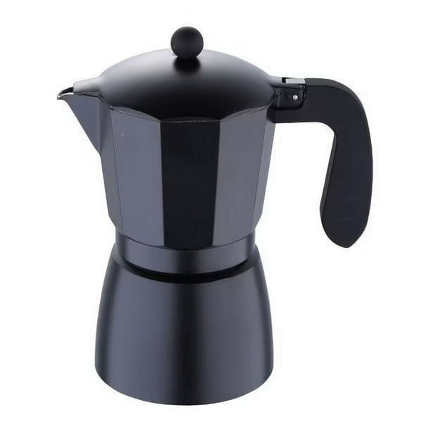 Cafetera Italiana Aluminio Charcoal 12 TAZAS-0