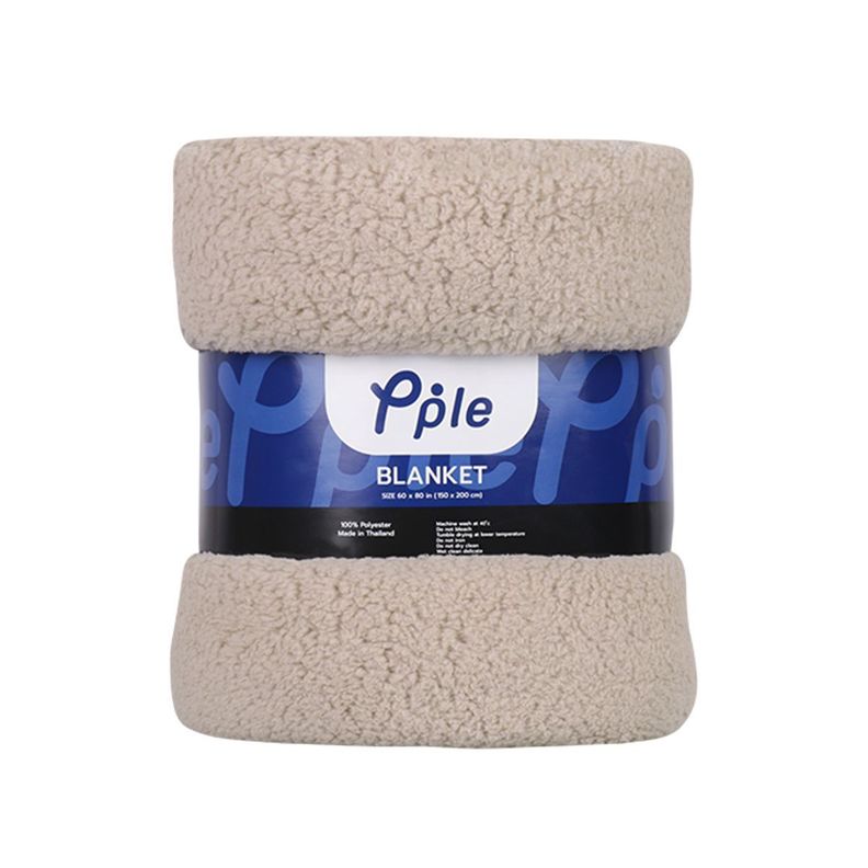  Manta Sherpa Tailandesa Suave People Blankets-0
