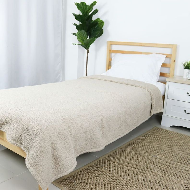  Manta Sherpa Tailandesa Suave People Blankets-1