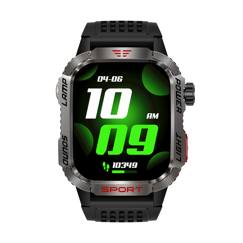 Smartwatch HT29 44 mm iWearables-0