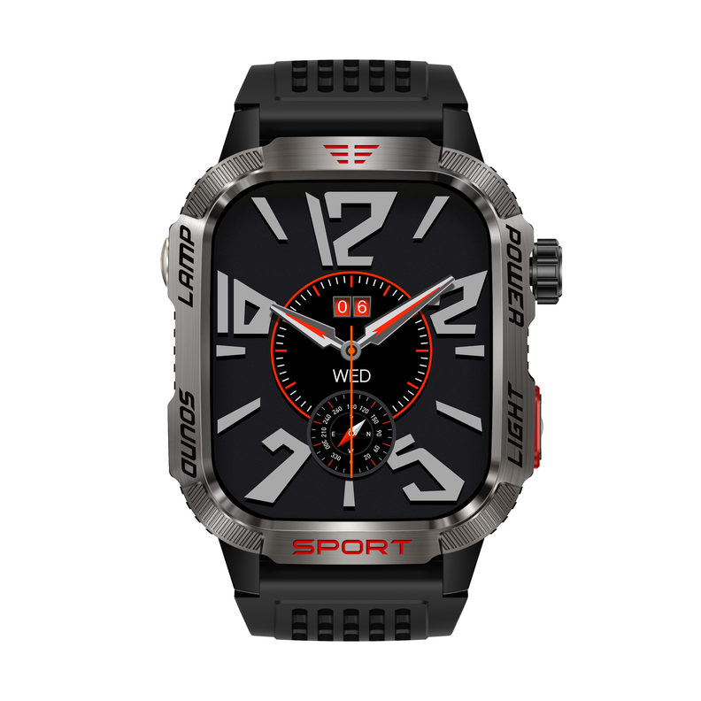 Smartwatch HT29 44 mm iWearables-1