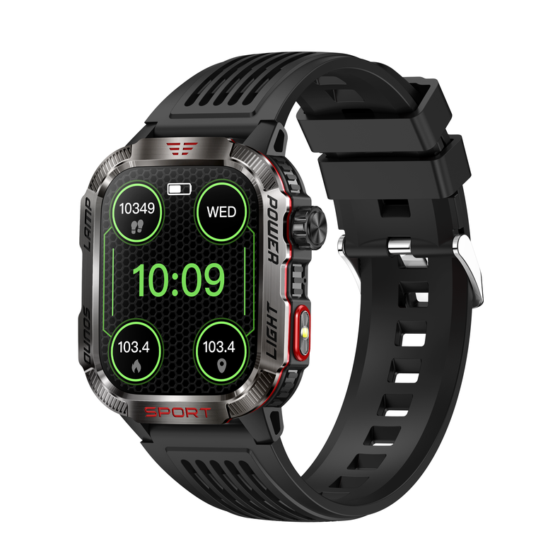 Smartwatch HT29 44 mm iWearables-3