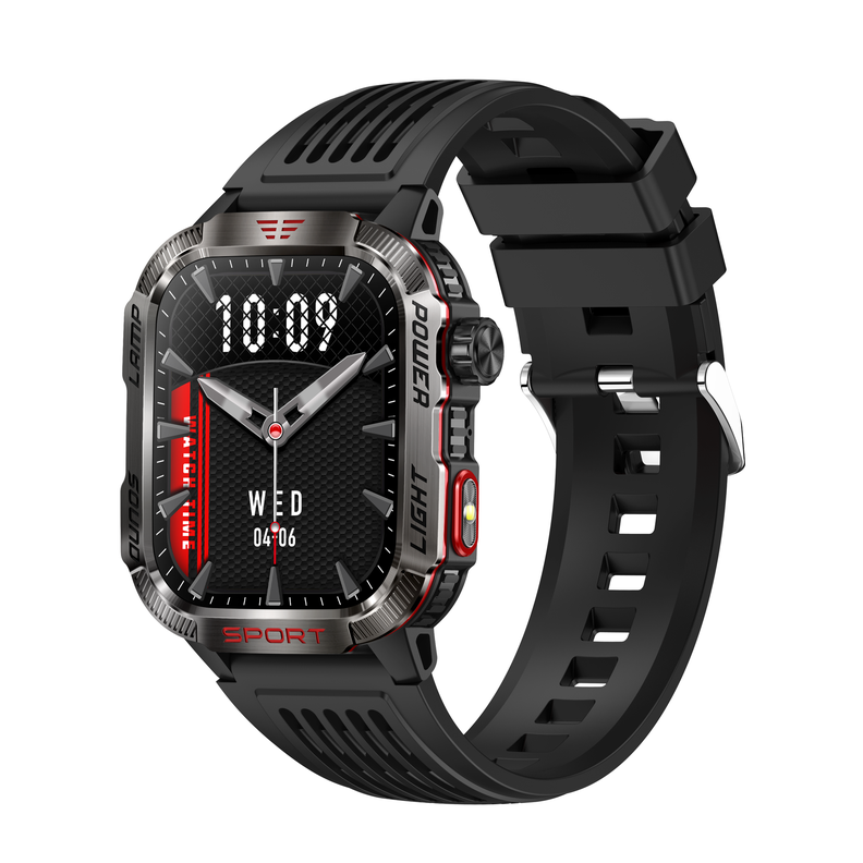 Smartwatch HT29 44 mm iWearables-4