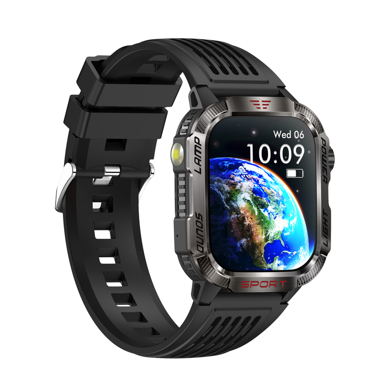 Smartwatch HT29 44 mm iWearables-5