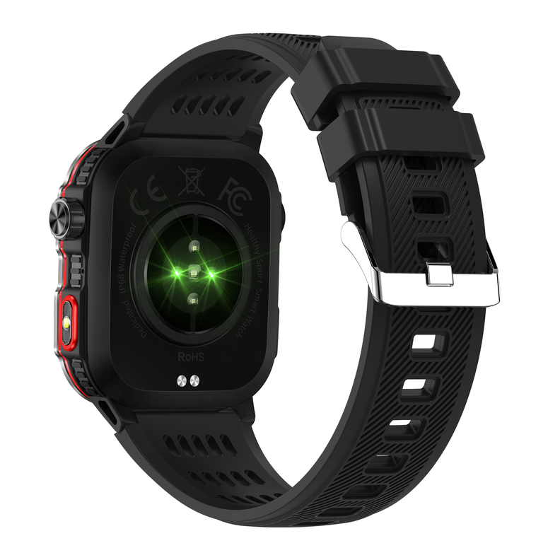 Smartwatch HT29 44 mm iWearables-7