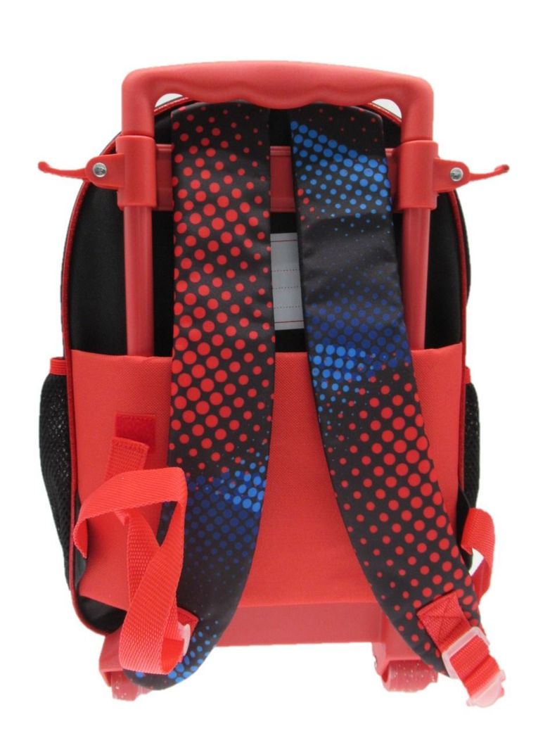 Mochila con Ruedas Spiderman-2
