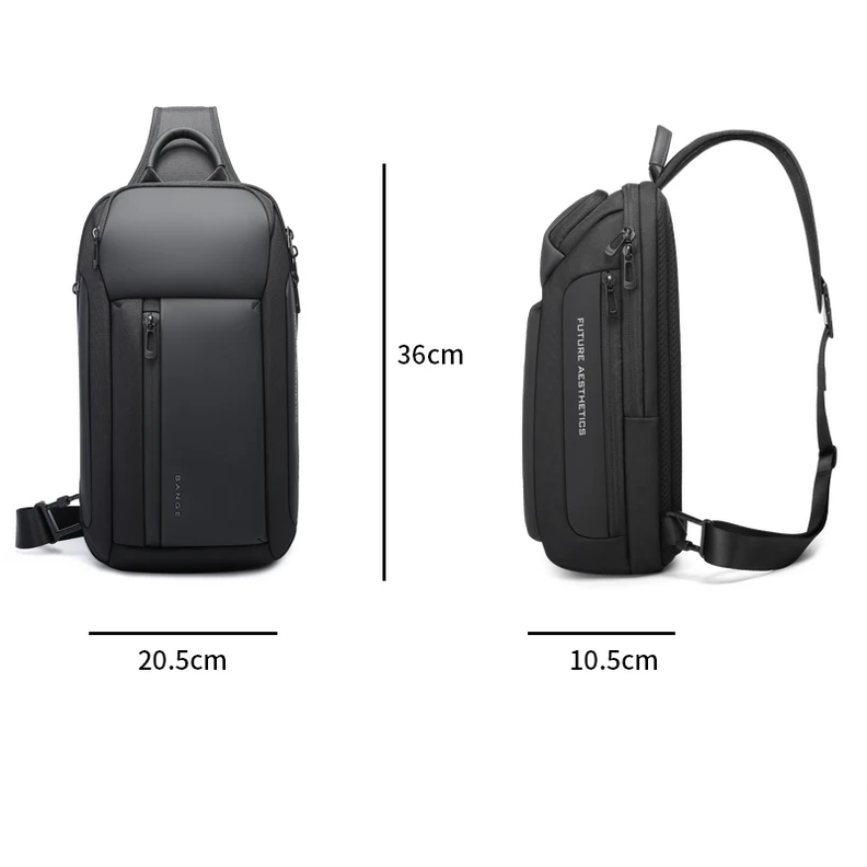 Bolso De Hombro Impermeable 8L Bange BG-7566-7