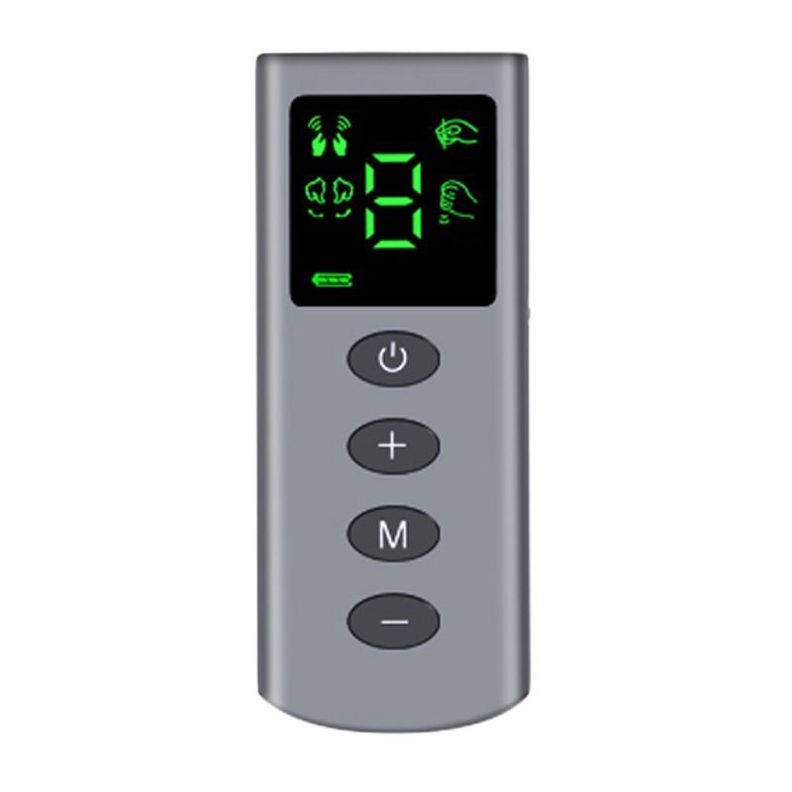Masajeador De Pulso TENS Estimulador Electro Muscular-0