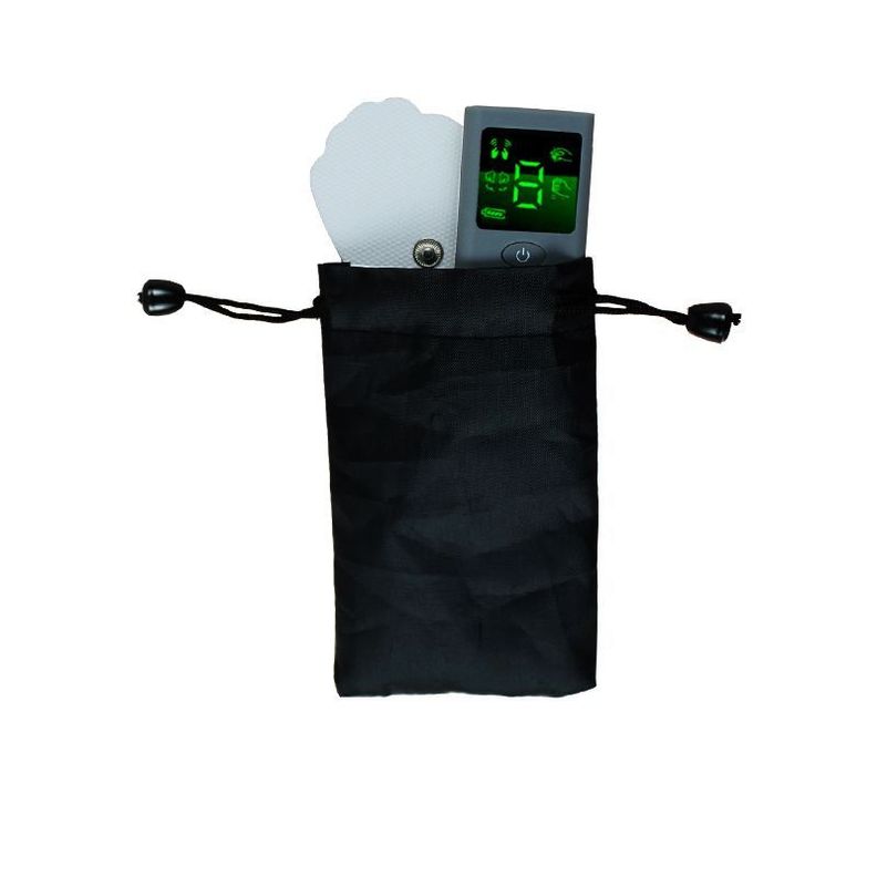 Masajeador De Pulso TENS Estimulador Electro Muscular-4