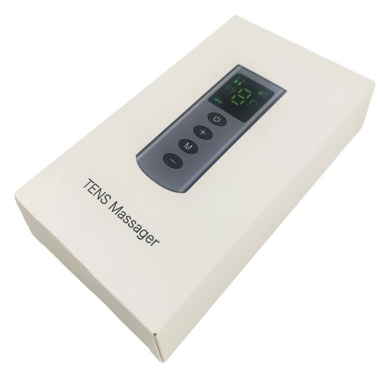 Masajeador De Pulso TENS Estimulador Electro Muscular-5