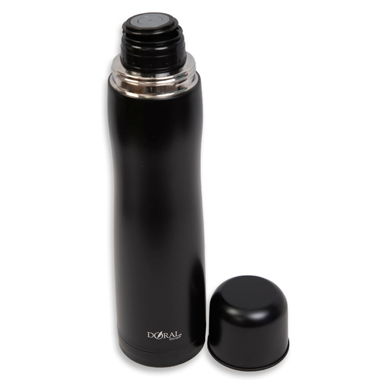 Pack Termos 600ml + Bala Hydrous 500ml Negro-1