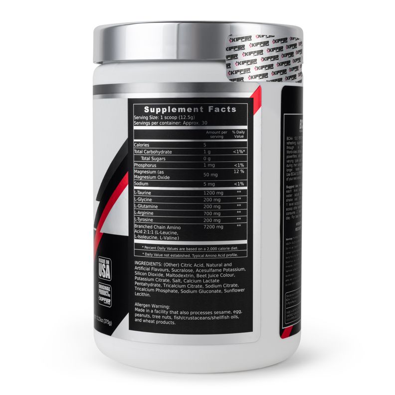 BCAA PERFORMANCE 10.0 - 30 SERVICIOS - FRUIT PUNCH-1
