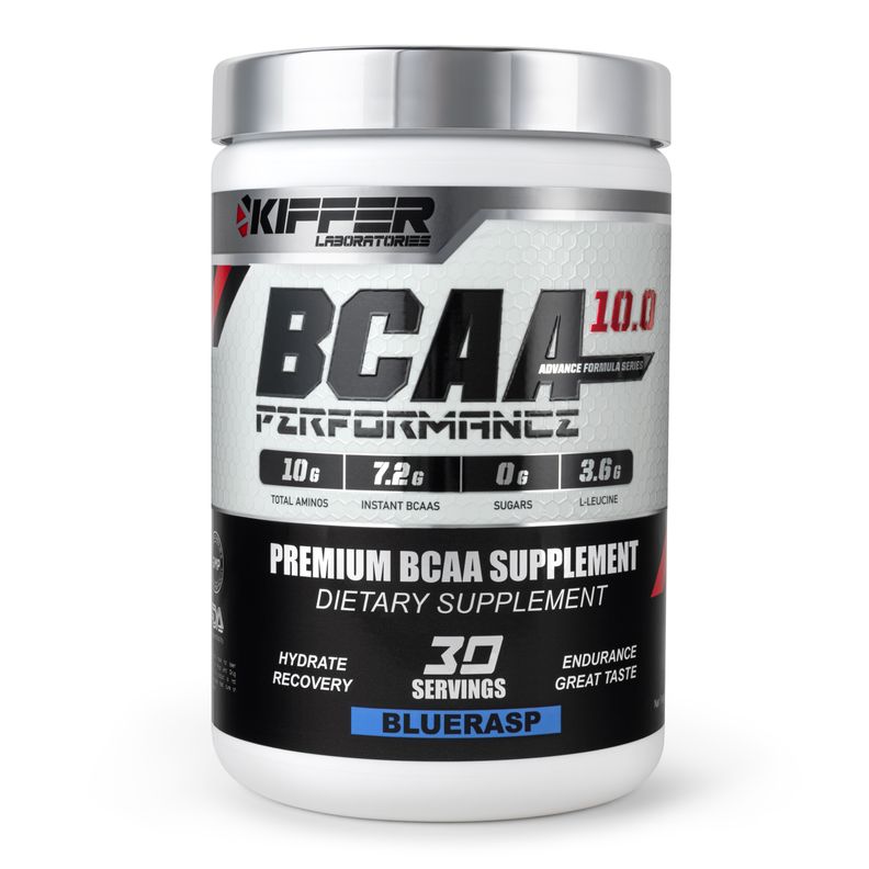 BCAA PERFORMANCE 10.0 - 30 SERVICIOS - BLUERASP-0