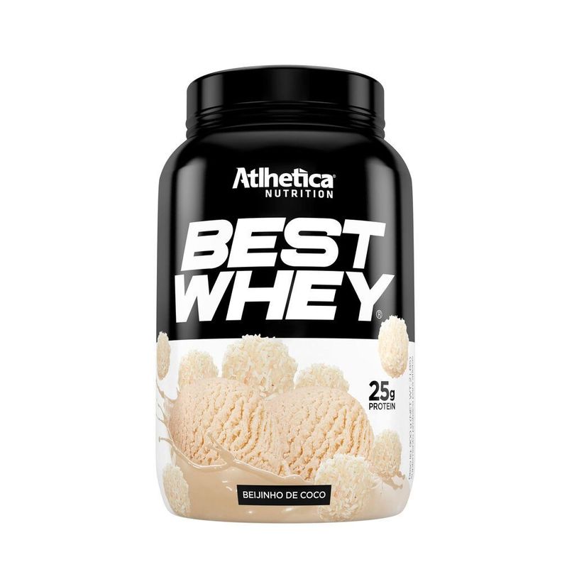 PROTEÍNA BEST WHEY - 2 LIBRAS - BEIJINHO DE COCO-0