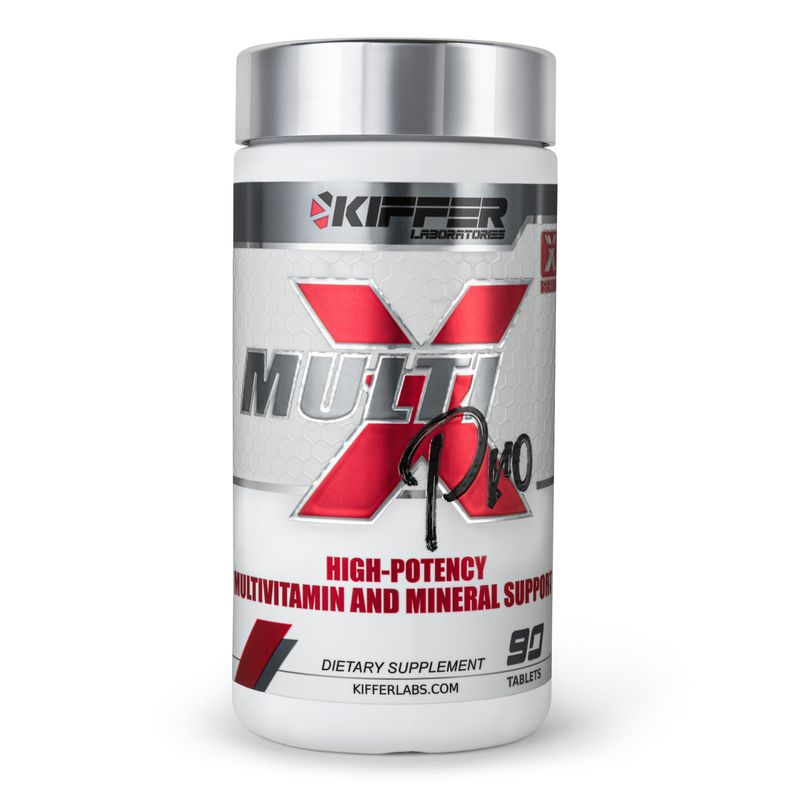 MULTIVITAMÍNICO MULTI X PRO - 90 CÁPSULAS-0