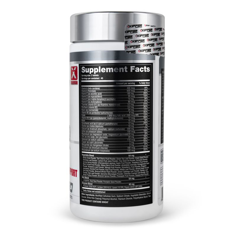 MULTIVITAMÍNICO MULTI X PRO - 90 CÁPSULAS-1