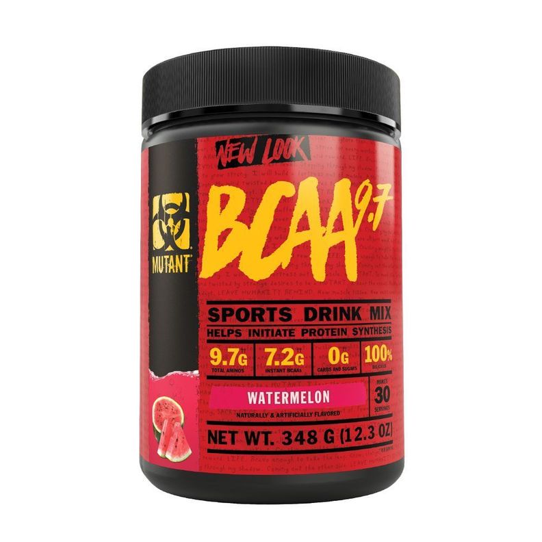 BCAA MUTANT 9.7 - 30 SERVICIOS - SANDÍA-0