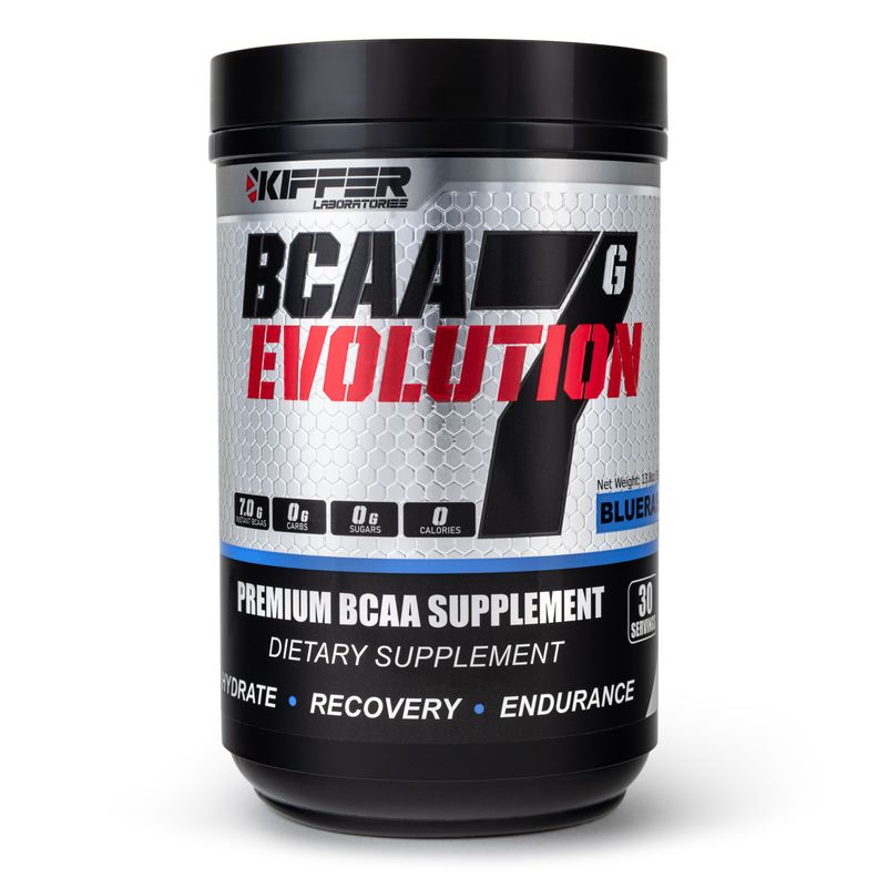 BCAA EVOLUTION 7G - 30 SERVICIOS - BLUERASP-0