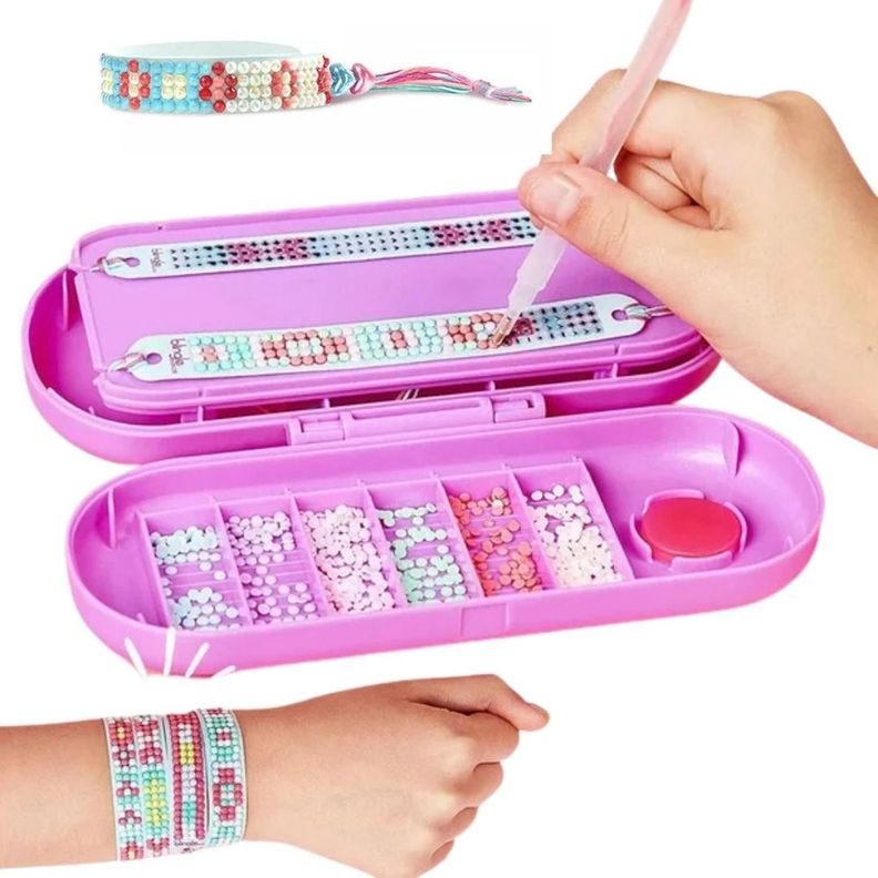 Set Pulseras Diamond Painting x 5-0