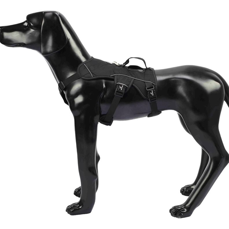 Arnés Táctico Para Perro Grande-1