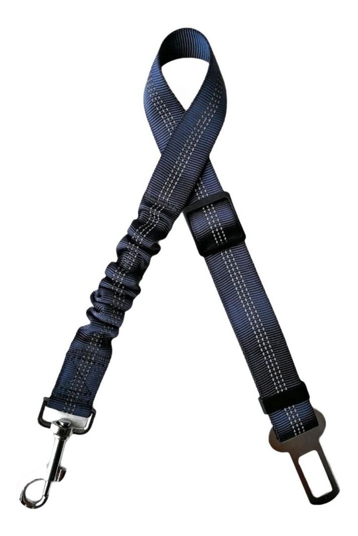 Cinturon De Seguridad Para Mascotas - Perro-0
