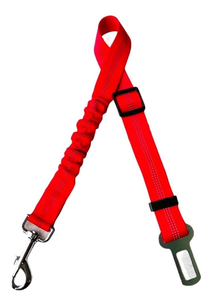 Cinturon De Seguridad Para Mascotas - Perro-3