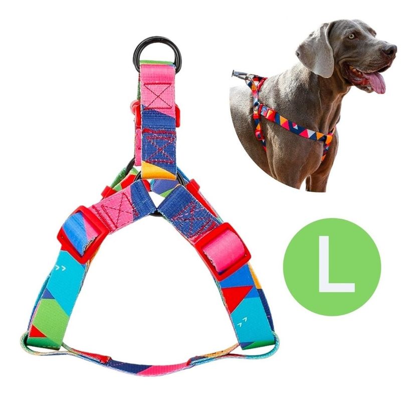 Arnés Para Perro Grande-1