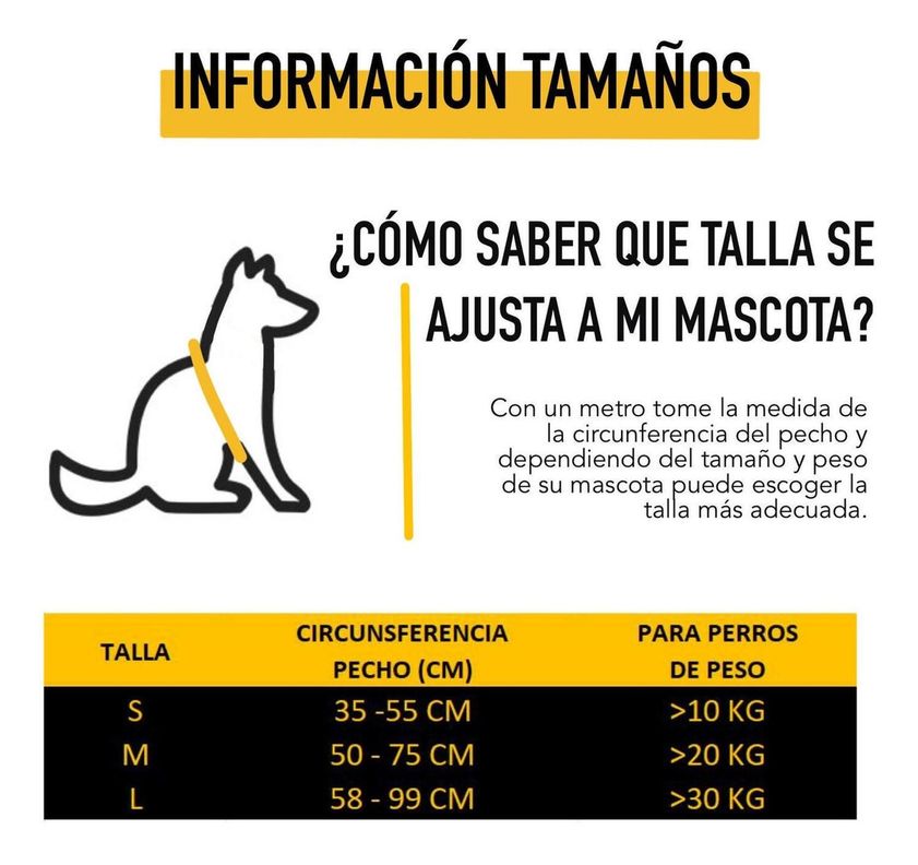 Arnés Para Perro Grande-2