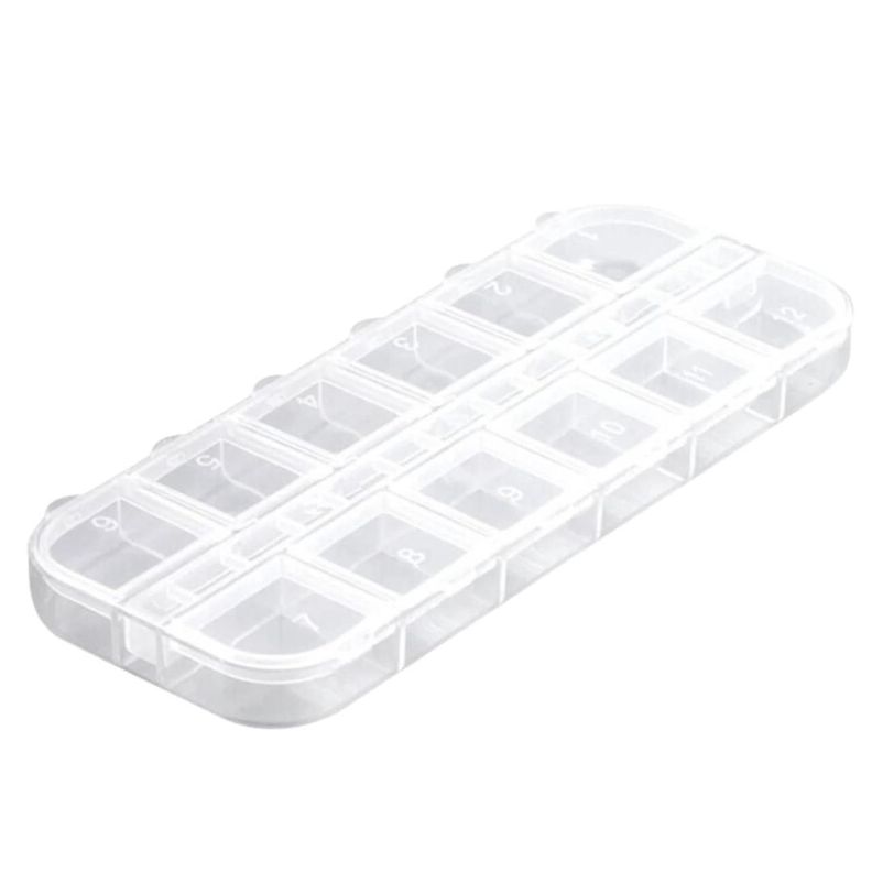 Contenedor Organizador Diamond Painting x12-0