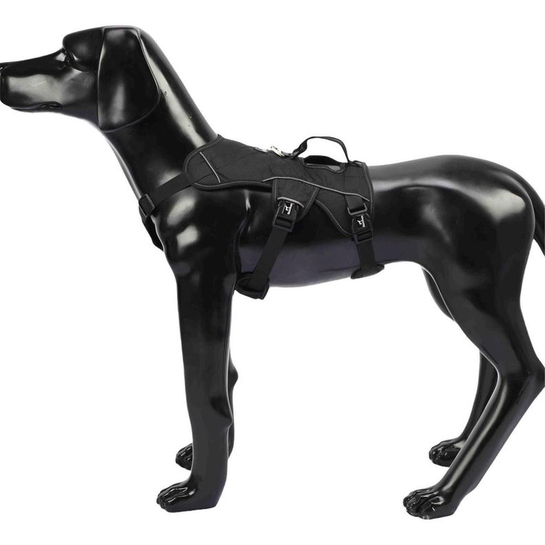 Arnés Táctico Para Perro Mediano-1