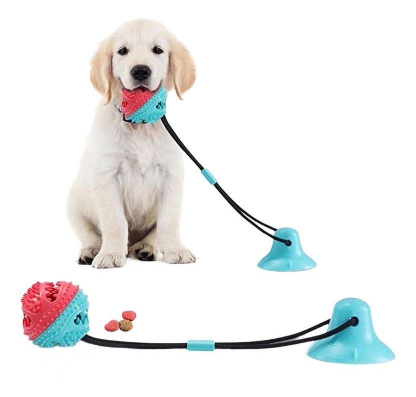 Juguete Interactivo Para Morder Para Perros-0