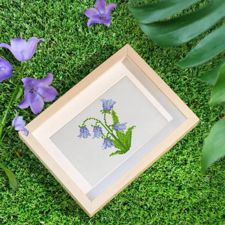 Colección Kit Diamond Painting - Floral-4