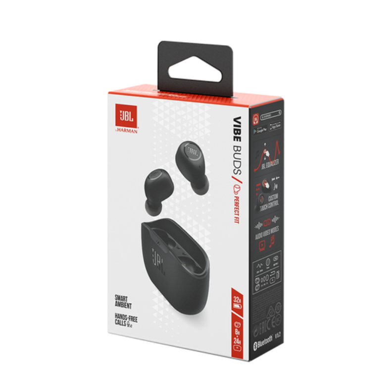 AURICULARES JBL WAVE BUDS BLACK-7