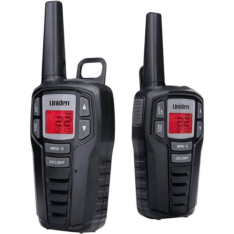 SET DE 2 WALKIE TALKIE SX237-2C-0