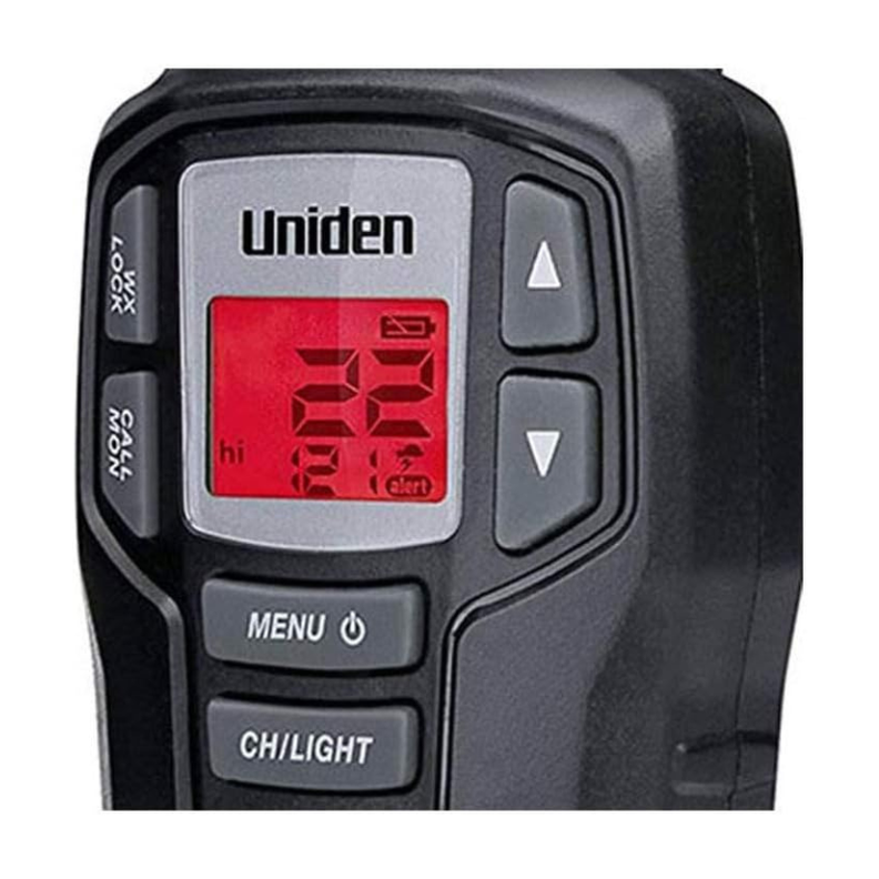 SET DE 2 WALKIE TALKIE SX237-2C-2
