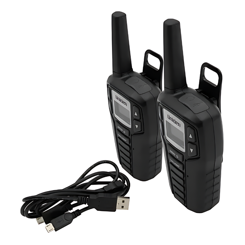 SET DE 2 WALKIE TALKIE SX237-2C-5