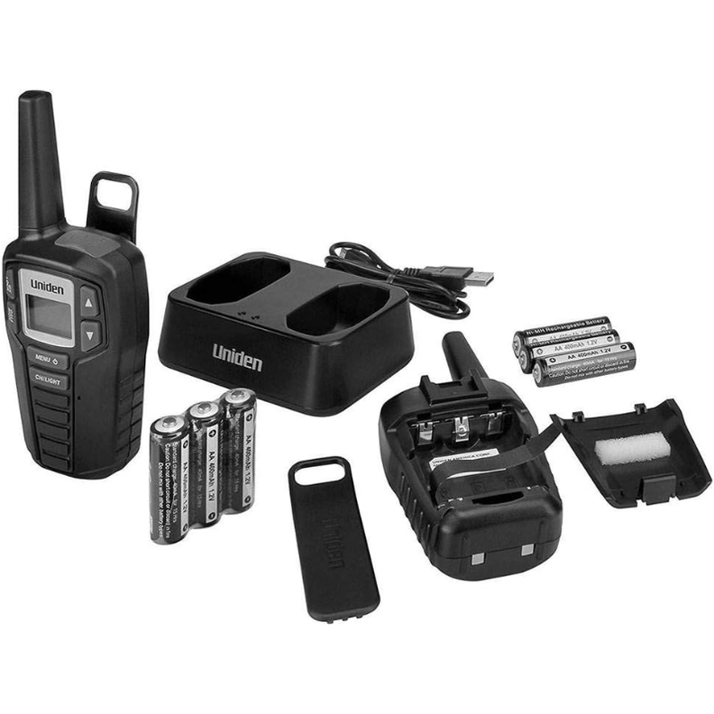 SET DE 2 WALKIE TALKIE SX237-2C-6