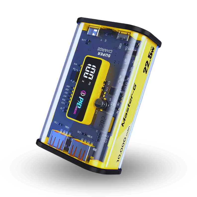 Power Bank 10.000 mAh Master G-2