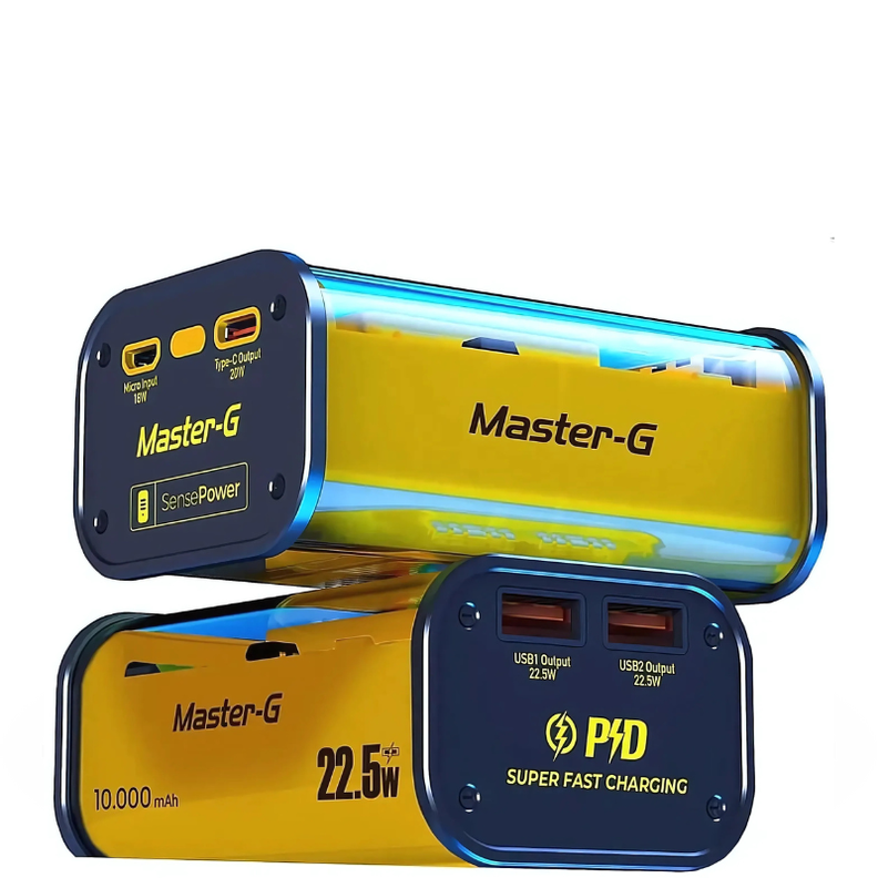 Power Bank 10.000 mAh Master G-4