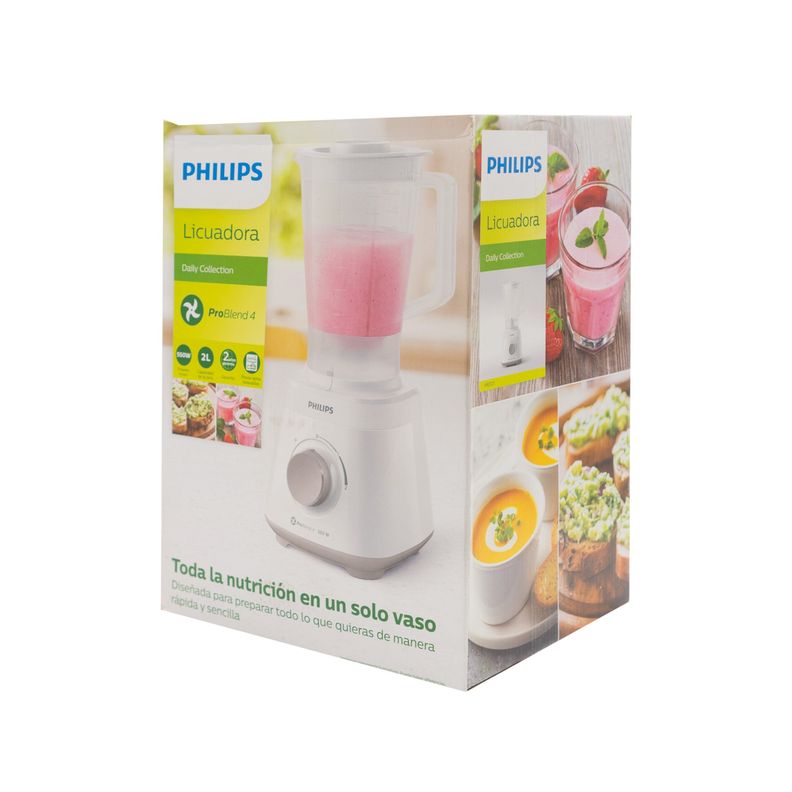 LICUADORA JUGUERA PHILIPS DAILY COLLECTION-4