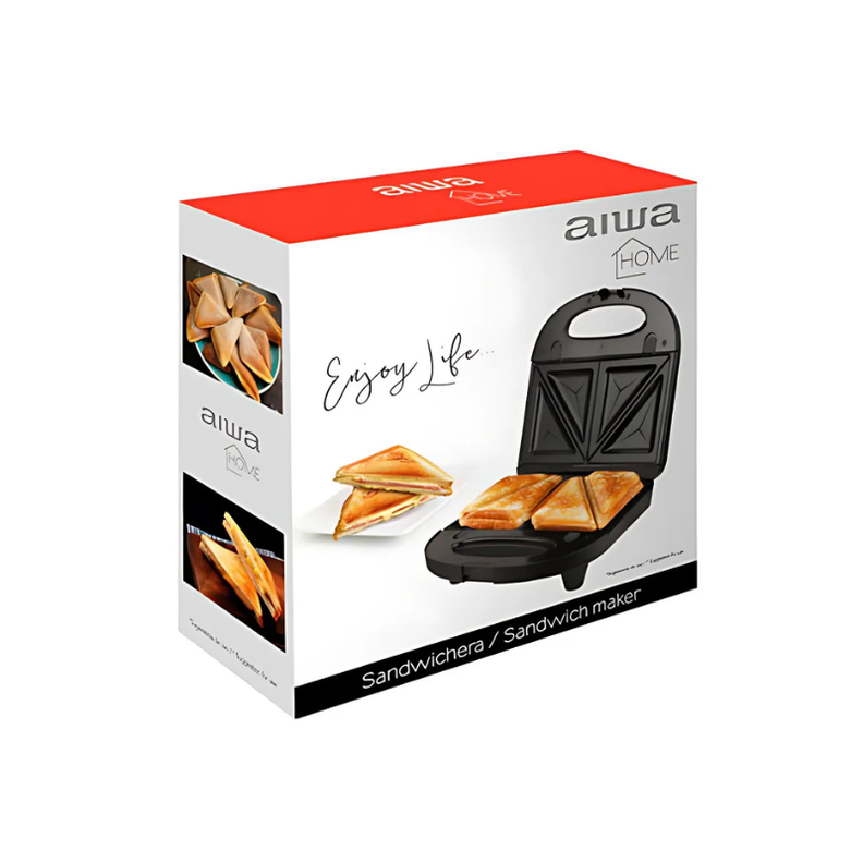 Tostadora Sandwichera Magefesa MGF 3180-4