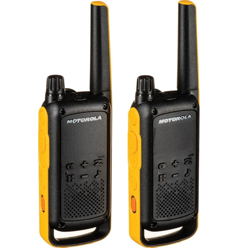 SET DE 2 WALKIE TALKIE T470-0