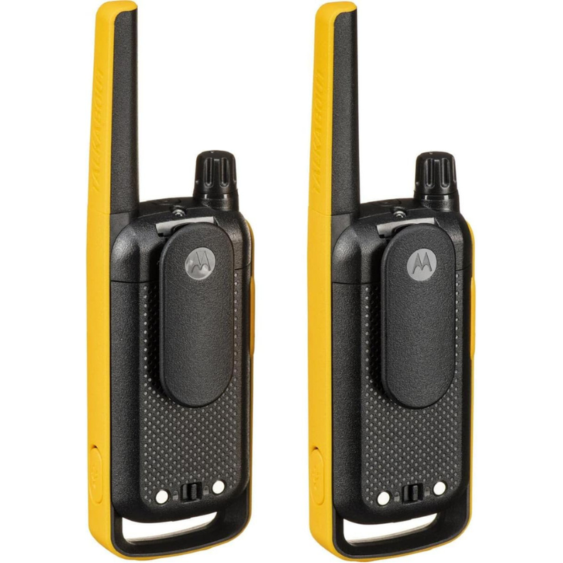 SET DE 2 WALKIE TALKIE T470-1
