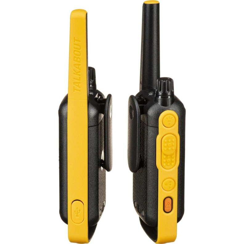 SET DE 2 WALKIE TALKIE T470-2
