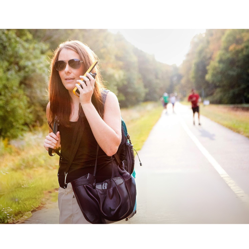 SET DE 2 WALKIE TALKIE T470-5