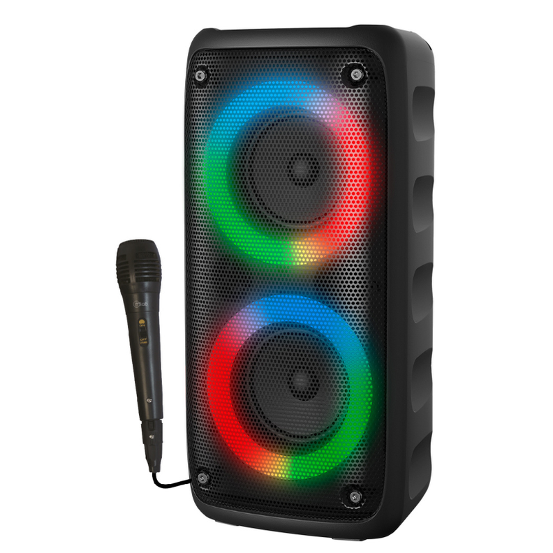 Parlante Color Feel Pro Karaoke TWS-0