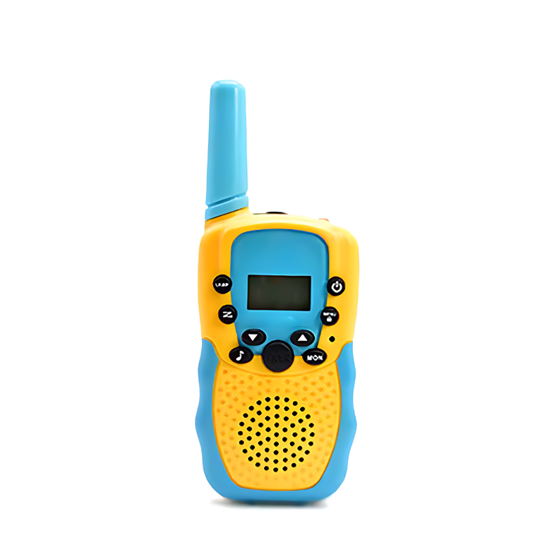 SET DE 3 WALKIE TALKIES PARA NIÑOS-1