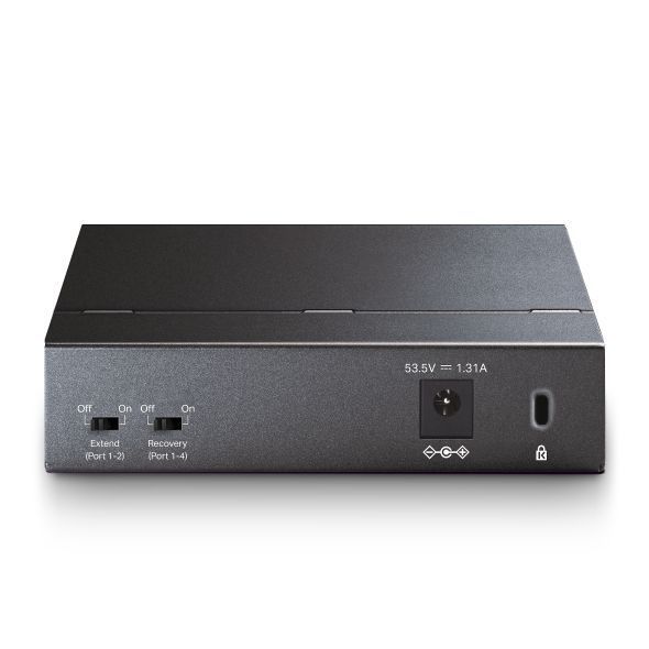 SWITCH LAN SG-1005SP-1