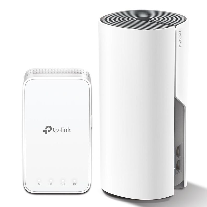 Kit Wifi + Repetidor de señal  -  AC1200   -0