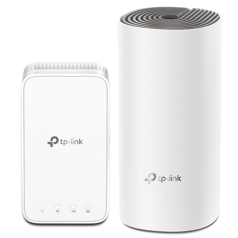 Kit Wifi + Repetidor de señal  -  AC1200   -1
